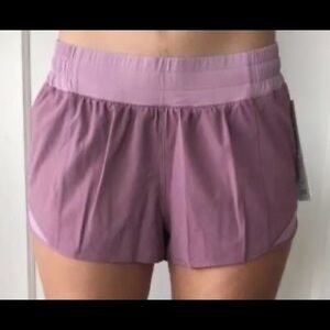 Lululemon hotty hot shorts